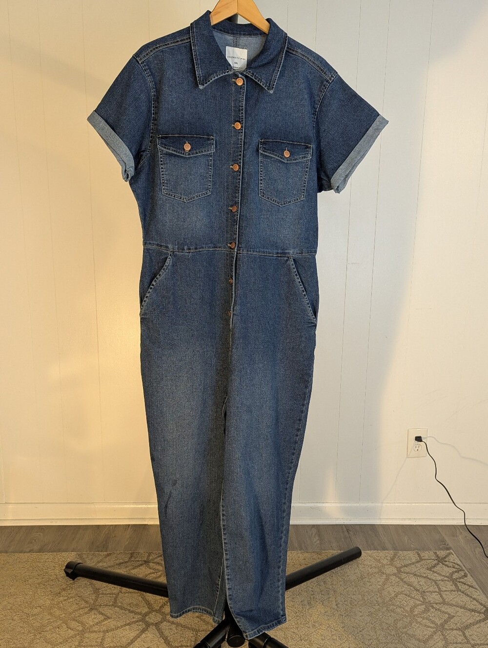 Celebrity Pink Boiler Suit - NWT